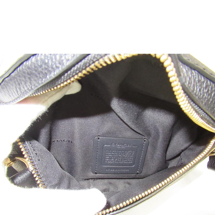 COACH/ウエストバック/レザー/39939//A2080/Aランク/63