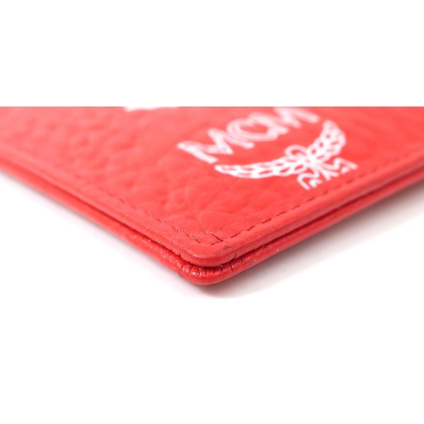 MCM エムシーエム/コインケース キーリング付き キーポーチ/MYZ 9SWA09 AV001//SAランク/65