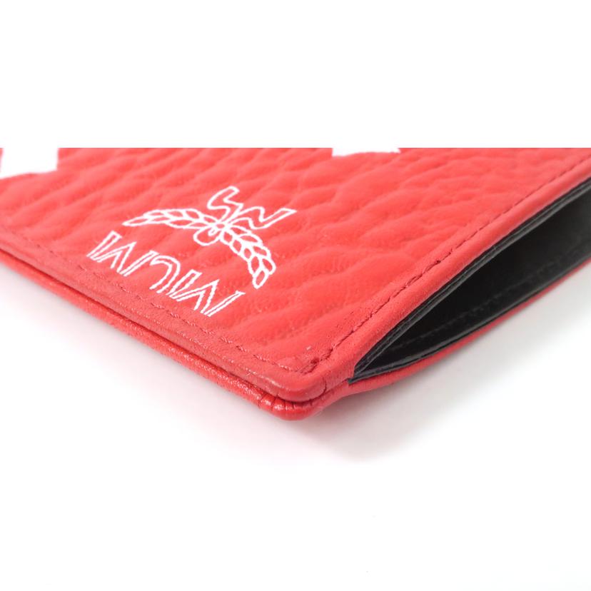 MCM エムシーエム/コインケース キーリング付き キーポーチ/MYZ 9SWA09 AV001//SAランク/65