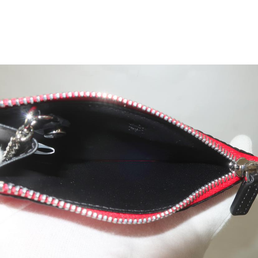 MCM エムシーエム/コインケース キーリング付き キーポーチ/MYZ 9SWA09 AV001//SAランク/65