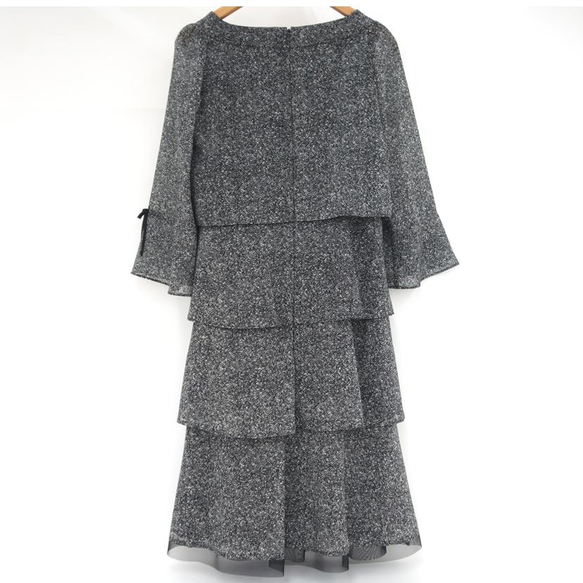 M'S GRACY エムズグレイシー/ティアードワンピース//Aランク/75