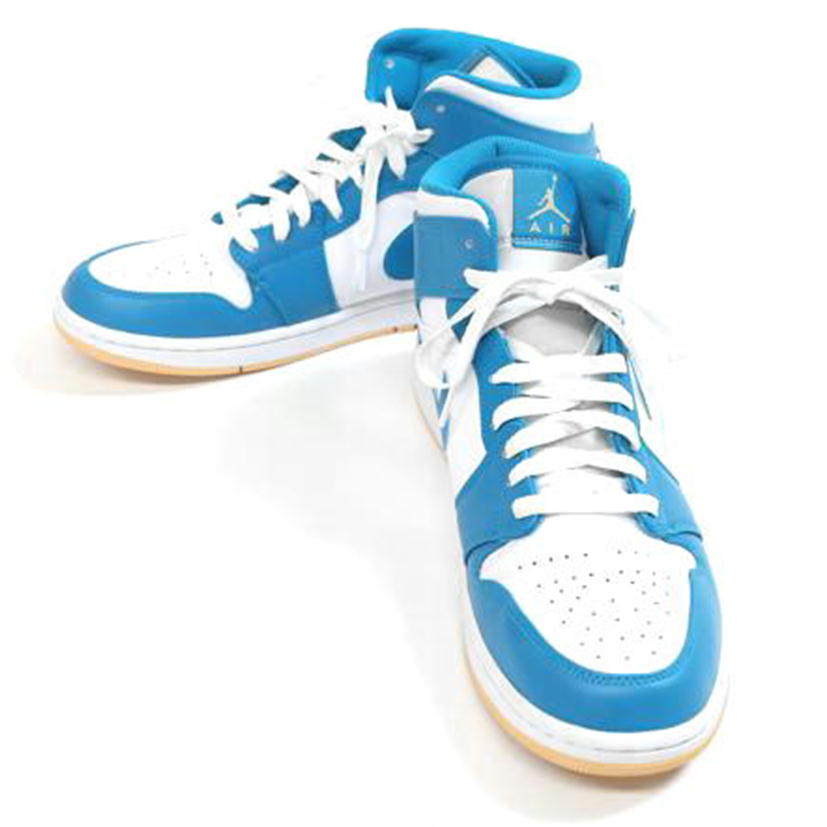 NIKE ナイキ/エアジョーダン1 MID/DQ8426-400//Bランク/71