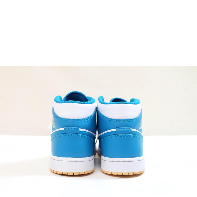 NIKE ナイキ/エアジョーダン1 MID/DQ8426-400//Bランク/71