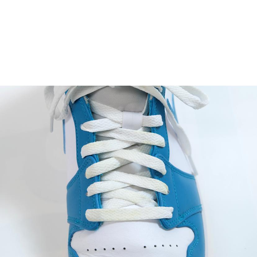 NIKE ナイキ/エアジョーダン1 MID/DQ8426-400//Bランク/71