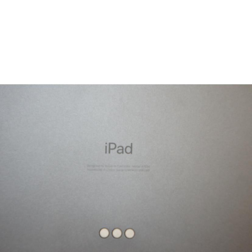 apple アップル/ipad Pro(11インチ)Wi-fi+cellular 第1世代 256GB スペースグレイ/MU102J/A//358698096539464/ABランク/07