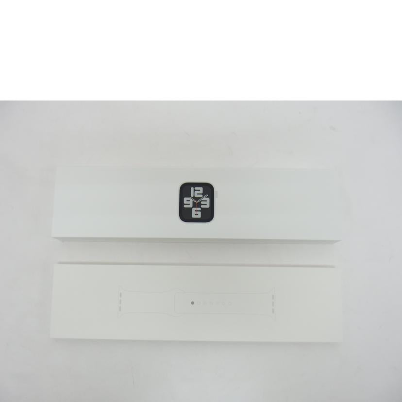 Apple アップル/Apple Watch SE/第2世代/40mm/MNPP3J/A//KXM7DW7R47/SAランク/04