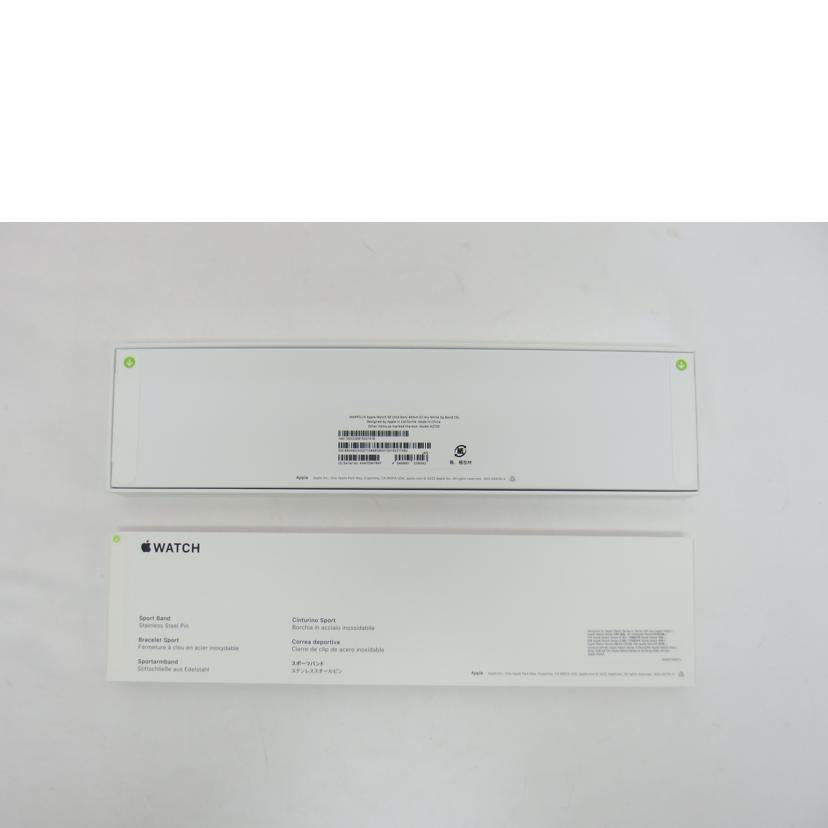 Apple アップル/Apple Watch SE/第2世代/40mm/MNPP3J/A//KXM7DW7R47/SAランク/04