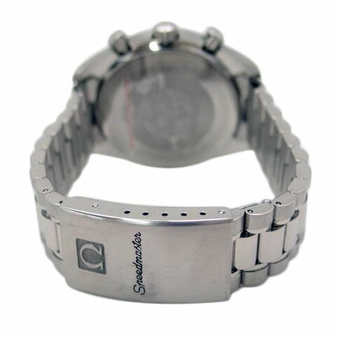 OMEGA オメガ 腕時計 自動巻き オートマ 新品仕上済 ミハエル・シューマッハモデル クロノグラフ レッド/スピードマスター・レーシング/シューマッハモデル/3510.61//55261080/Aランク/69