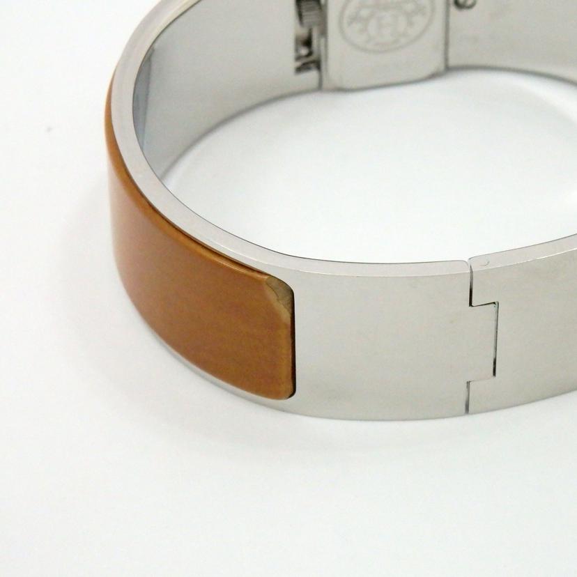 HERMES エルメス/ロケ/バングルウォッチ/L01.210//1308300/Bランク/77