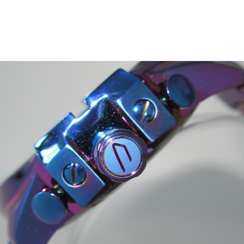 DIESEL/メンズウォッチ/クロノ/クォーツ/DZ-4542//ABランク/63