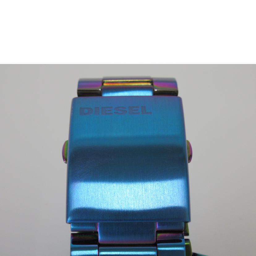 DIESEL/メンズウォッチ/クロノ/クォーツ/DZ-4542//ABランク/63