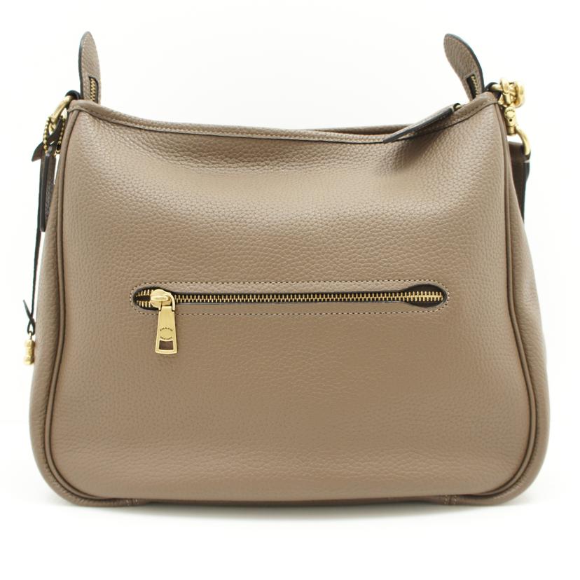 COACH コーチ/ペブルドレザーケリー2Wayショルダー/CC435//H22**/Aランク/75