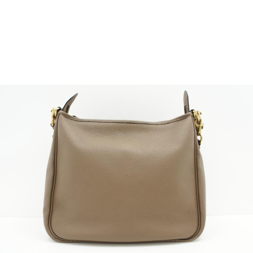 COACH コーチ/ペブルドレザーケリー2Wayショルダー/CC435//H22**/Aランク/75