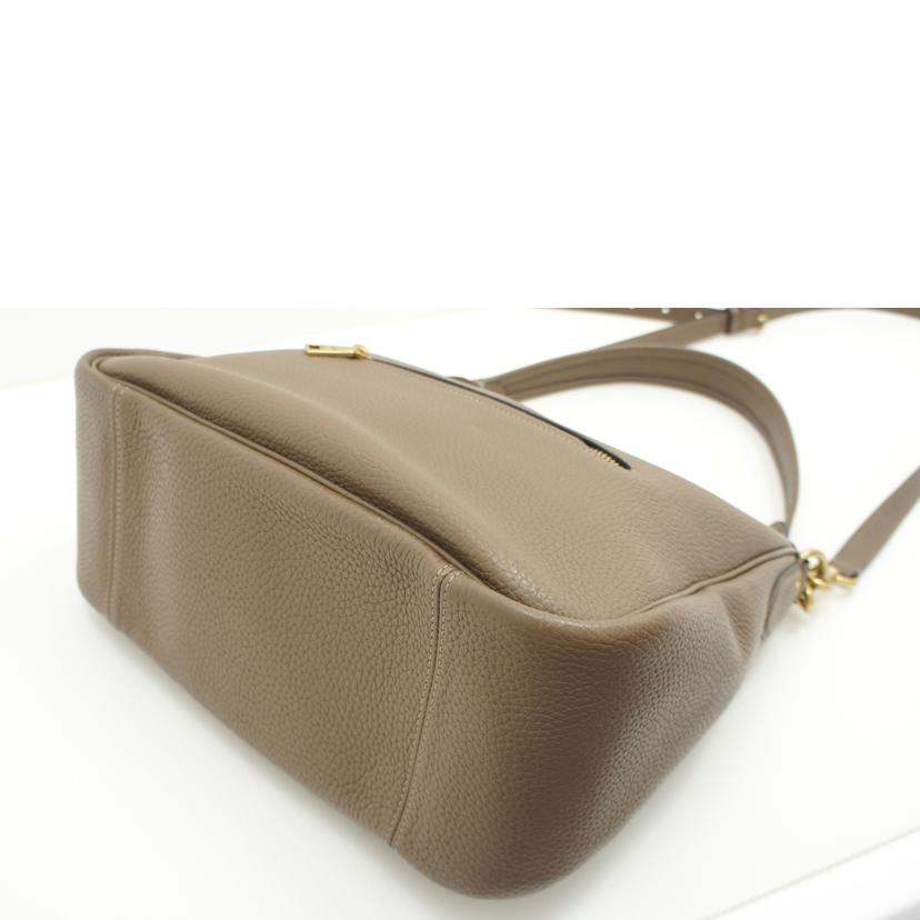 COACH コーチ/ペブルドレザーケリー2Wayショルダー/CC435//H22**/Aランク/75