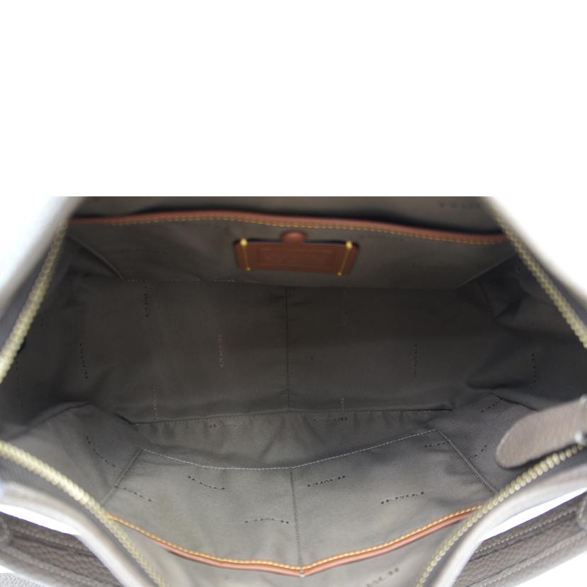 COACH コーチ/ペブルドレザーケリー2Wayショルダー/CC435//H22**/Aランク/75