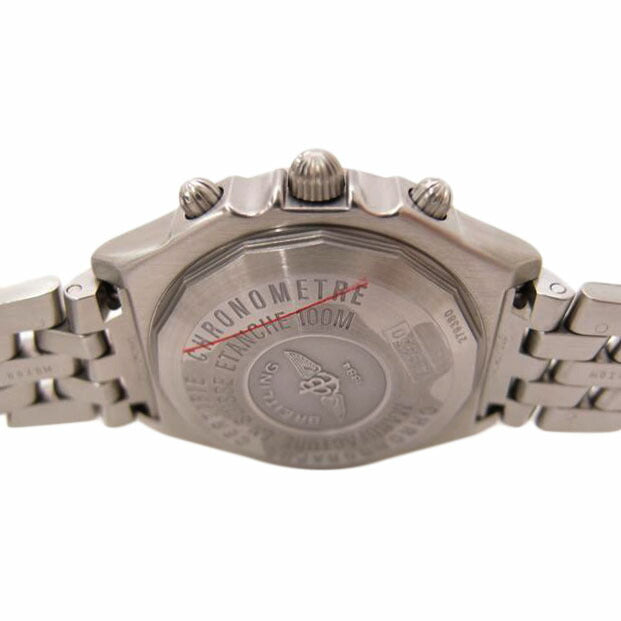 BREITLING ブライトリング 腕時計 オートマ A13350 ステンレス メンズ/クロノマット・ブラックバード/自動巻き/A146BLBPA//279380/SAランク/69