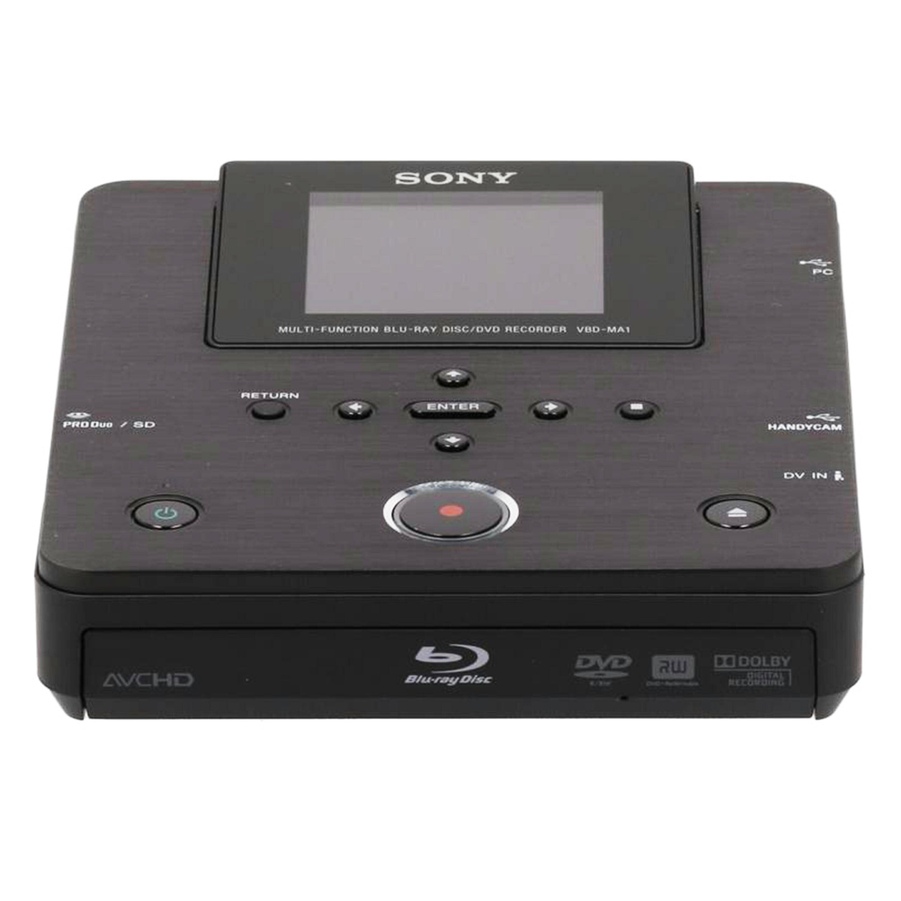 SONY ソニー/BDライター/VBD-MA1//1002060 /Bランク/83
