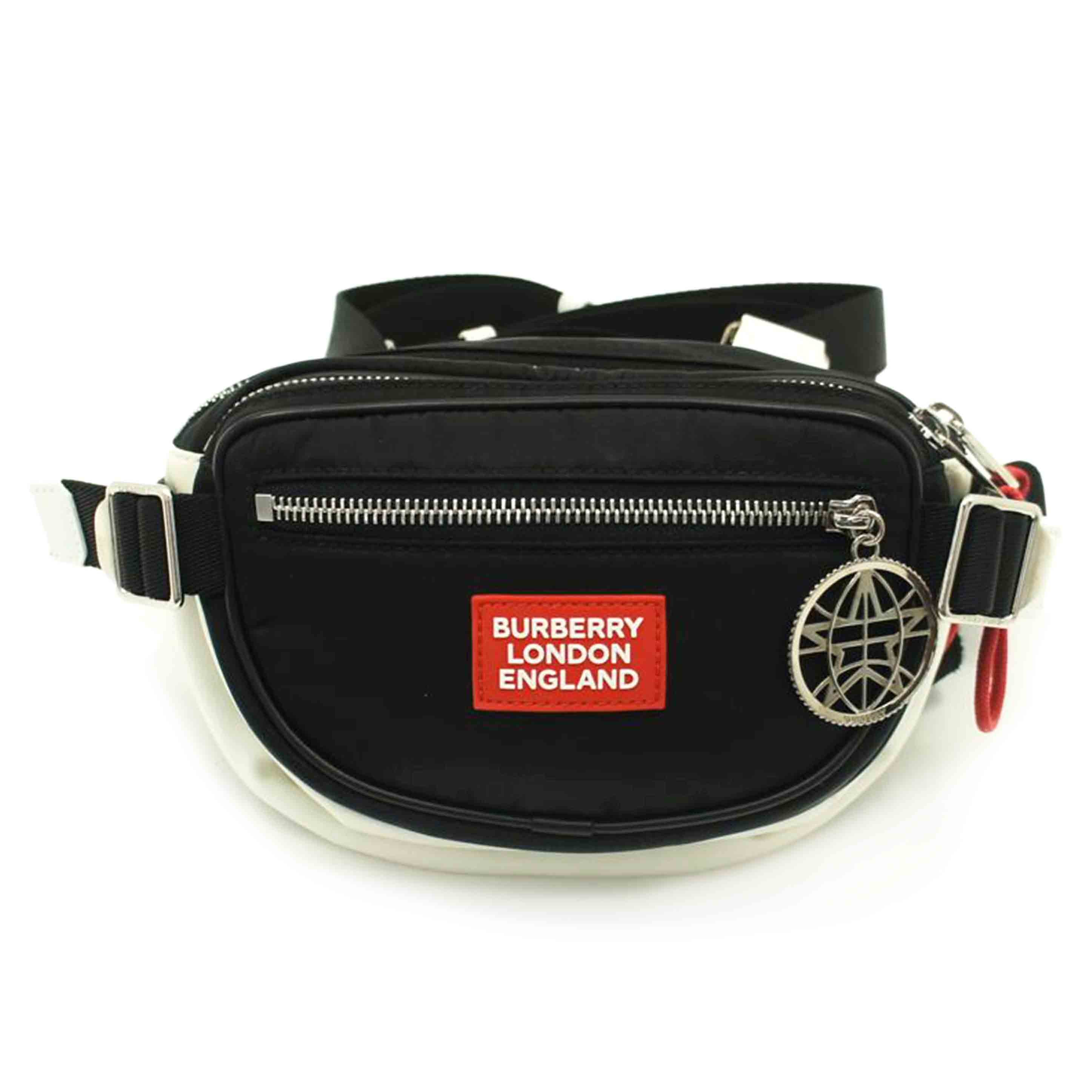 BURBERRY バーバリー/バーバリーナイロンボディバッグ/8028243//Aランク/75