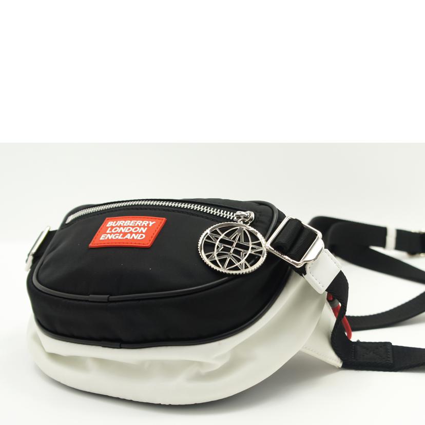 BURBERRY バーバリー/バーバリーナイロンボディバッグ/8028243//Aランク/75