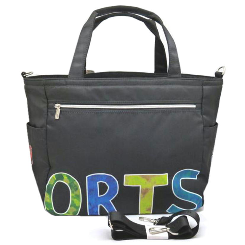 M・U SPORT エム・ユースポーツ/トート型ボストンバッグ/703D6200//Sランク/03