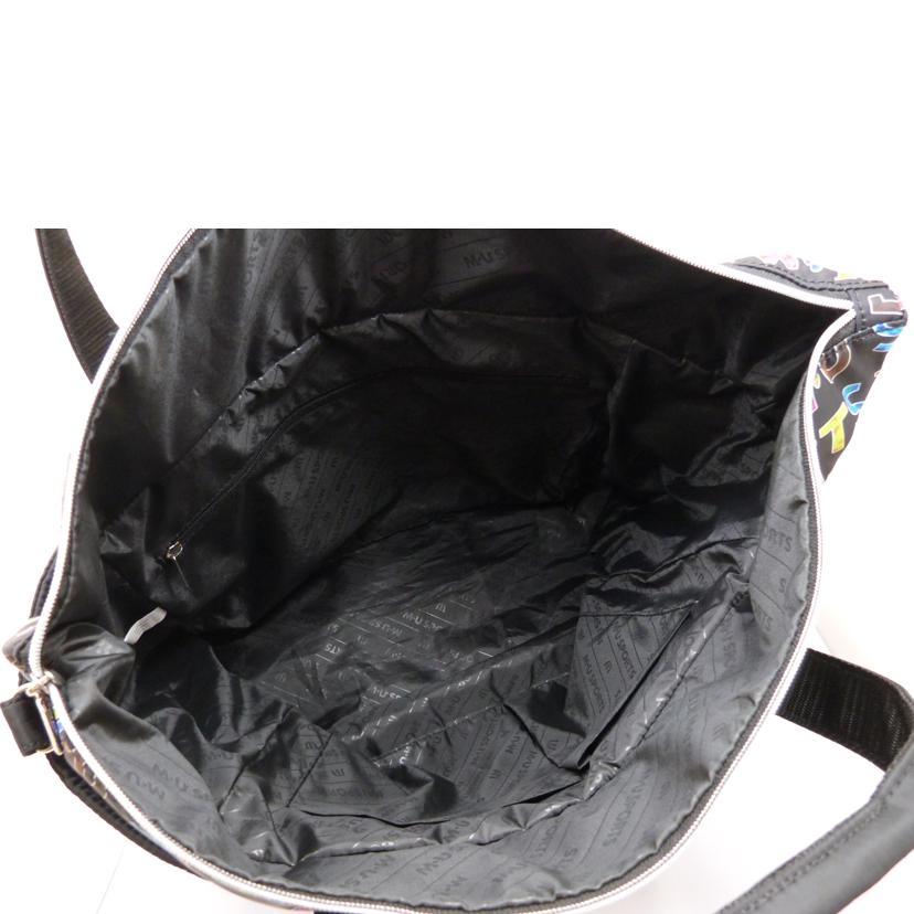 M・U SPORT エム・ユースポーツ/トート型ボストンバッグ/703D6200//Sランク/03