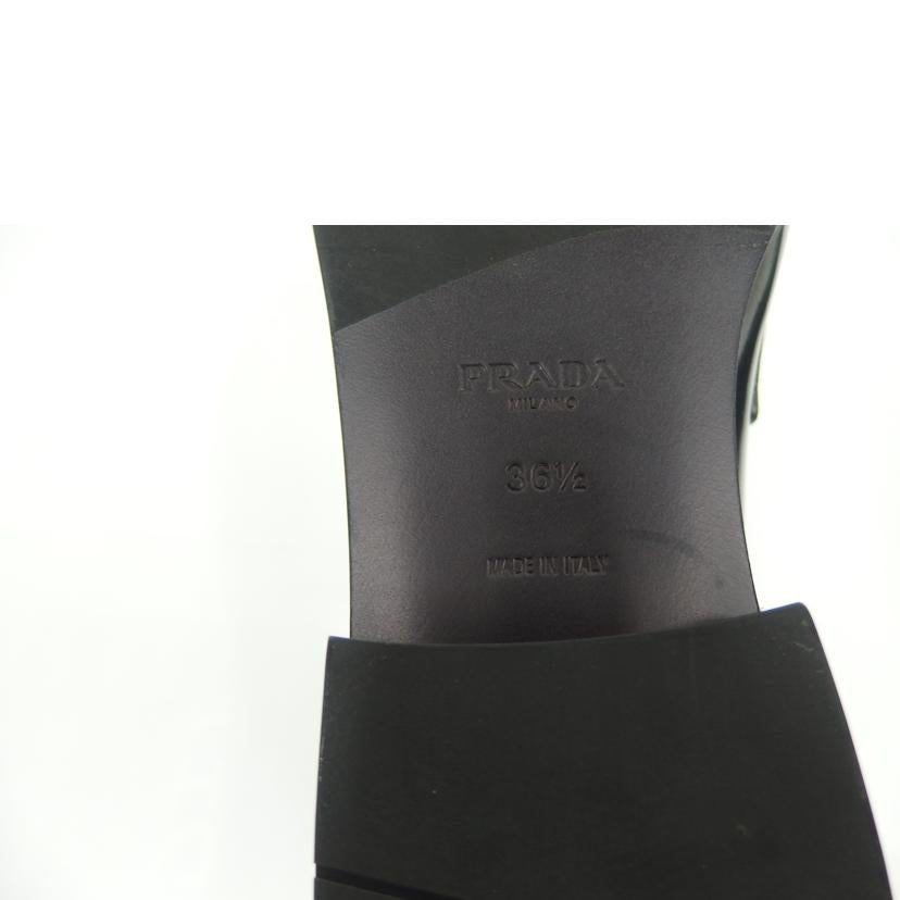 PRADA プラダ/PRADA ローファー//SAランク/82