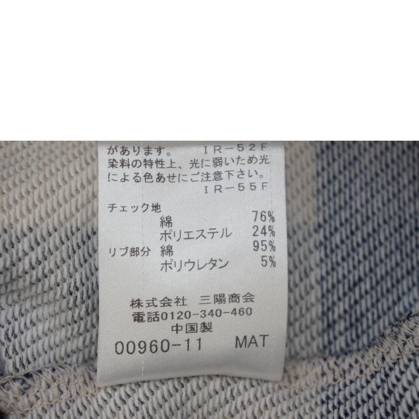 BLACK LABEL CRESTBRIDGE ブラックレーベル クレストブリッジ/プルオーバーパーカー/51P06-615-42//Aランク/09