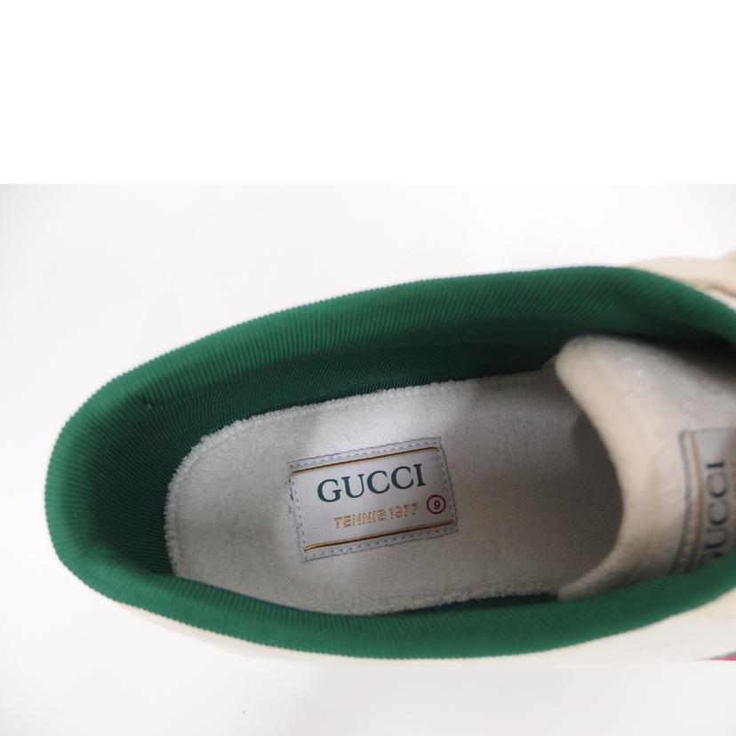 GUCCI グッチ/GUCCI スニーカー//Aランク/82