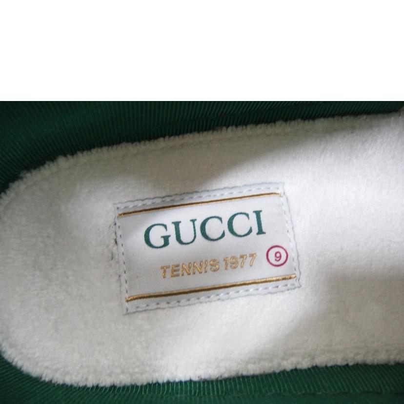 GUCCI グッチ/GUCCI スニーカー//Aランク/82
