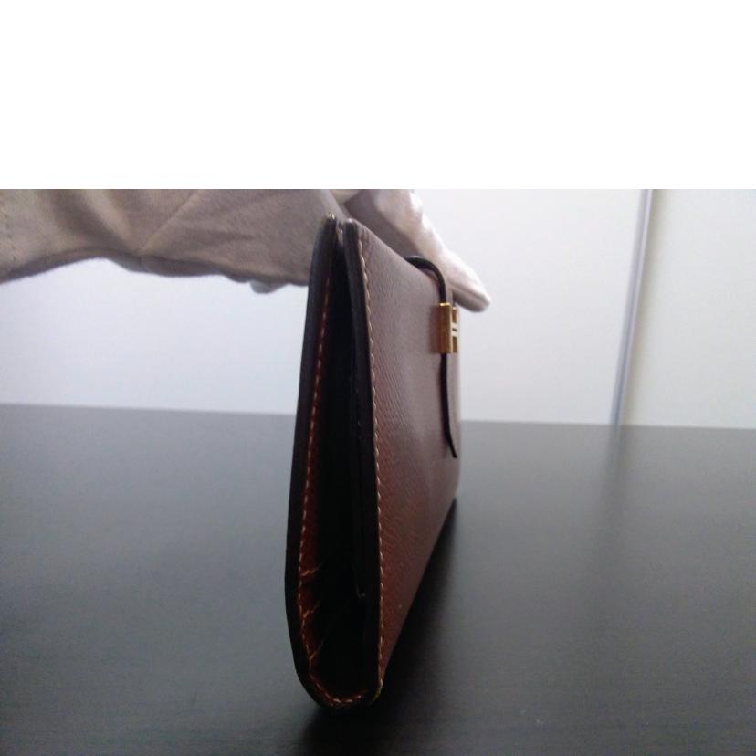 HERMES /エールバッグジップPM/ジョーヌナブル&ベアン//ABランク/15