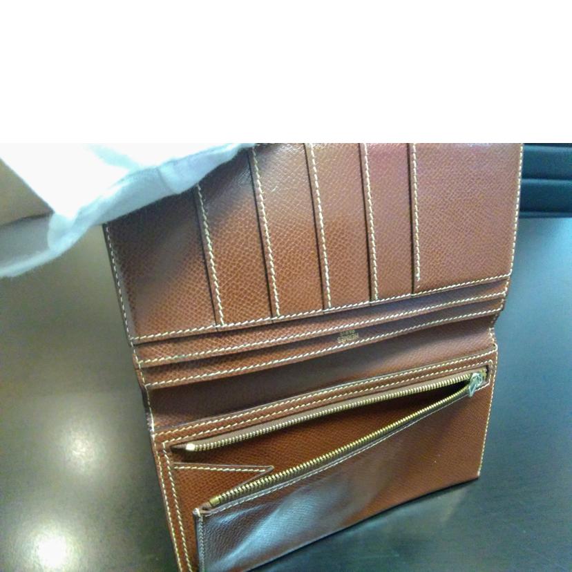 HERMES /エールバッグジップPM/ジョーヌナブル&ベアン//ABランク/15