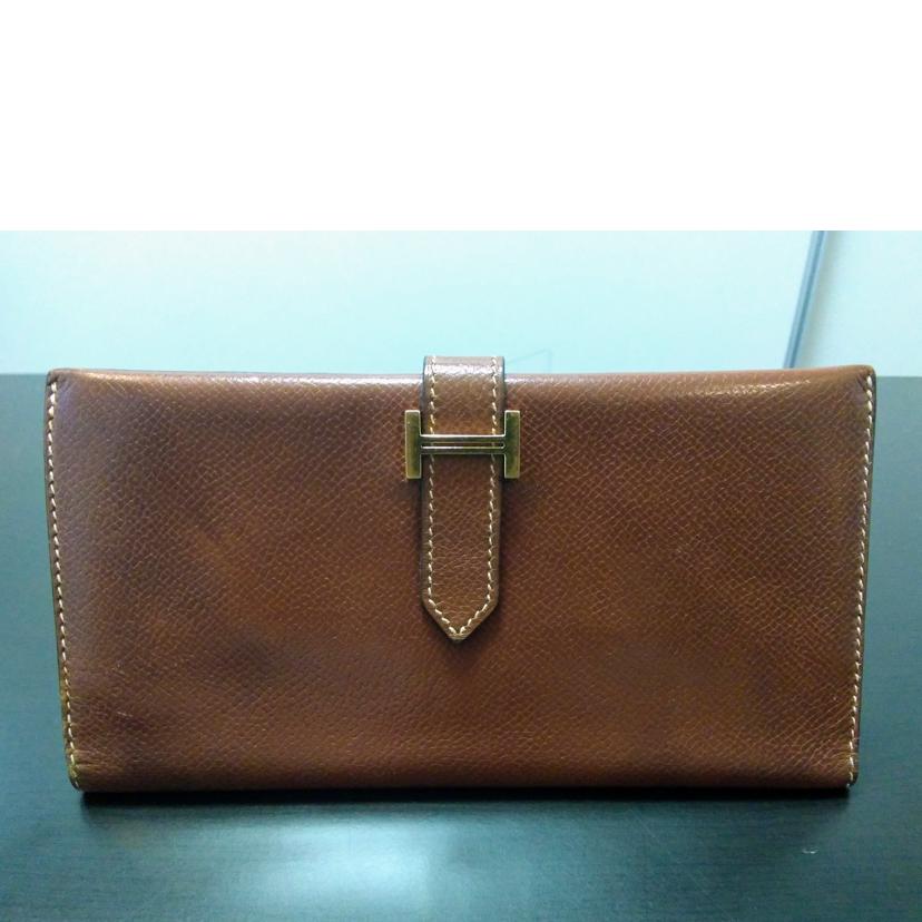 HERMES /エールバッグジップPM/ジョーヌナブル&ベアン//ABランク/15