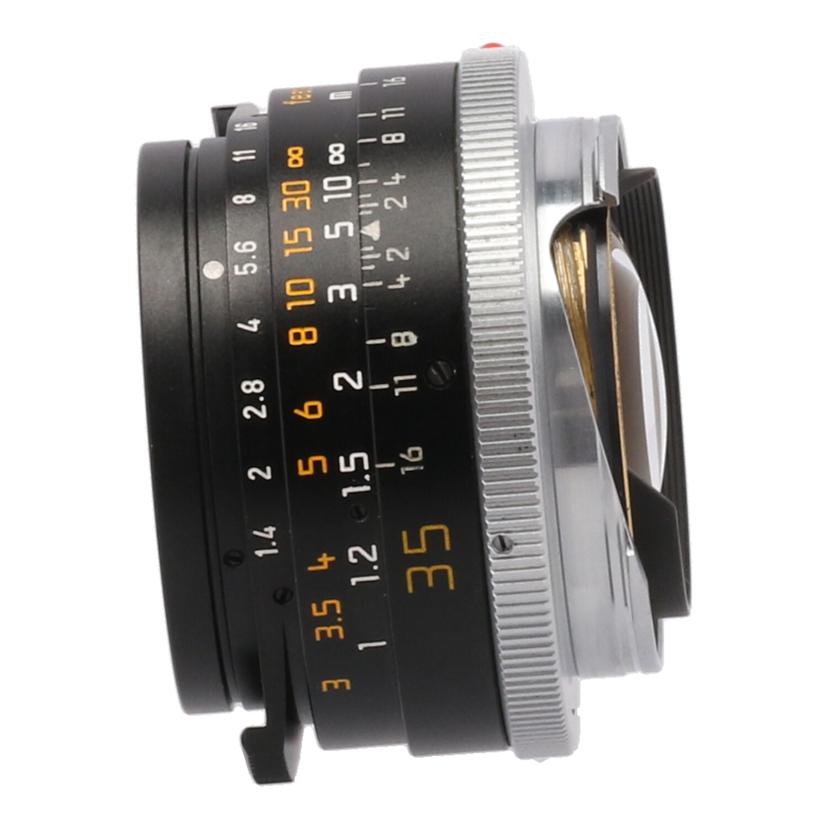 LEICA ライカ/交換レンズ/35mm/Summilux-M 35mm F1.4 第2世代//3474968/Bランク/05