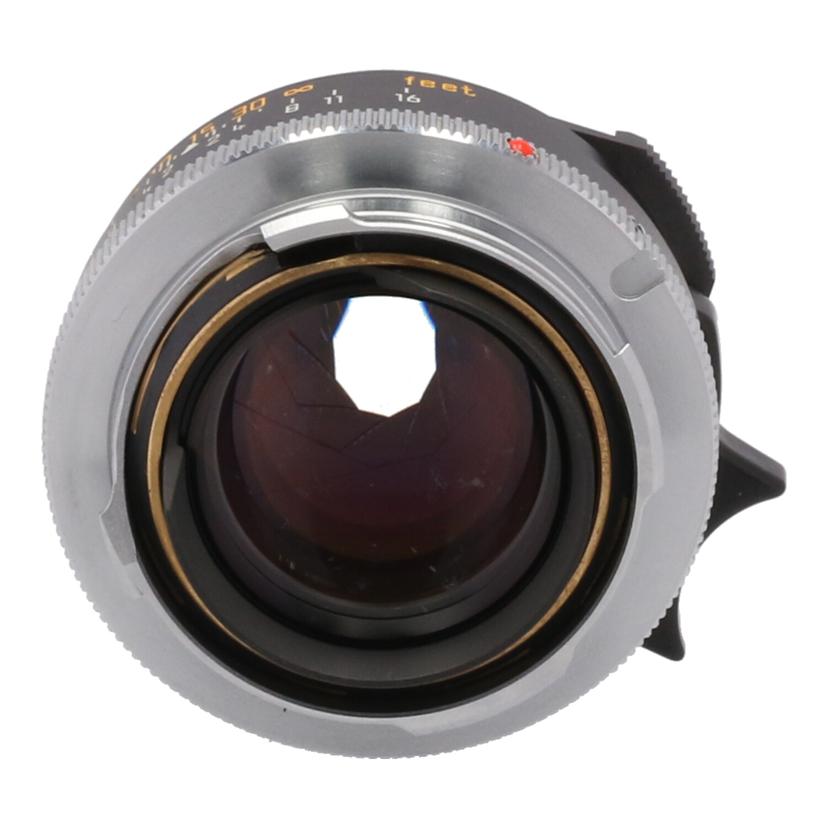 LEICA ライカ/交換レンズ/35mm/Summilux-M 35mm F1.4 第2世代//3474968/Bランク/05