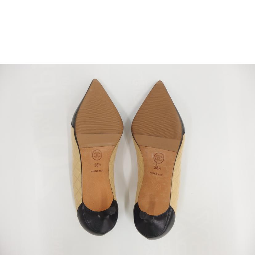 CHANEL シャネル/CHANEL パンプス//Aランク/82