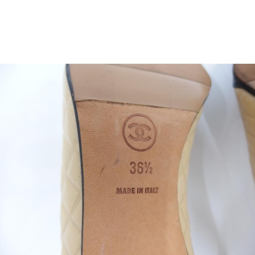 CHANEL シャネル/CHANEL パンプス//Aランク/82