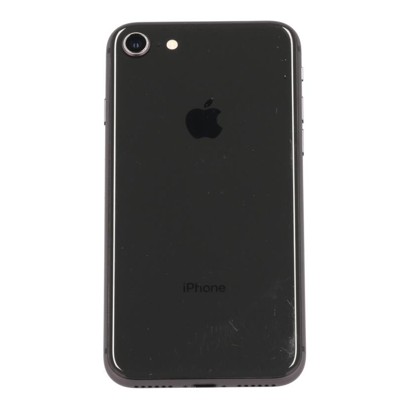 Apple au アップル /iPhone 8 64GB/MQ782J/A//F4HWH683JC6G/Bランク/75