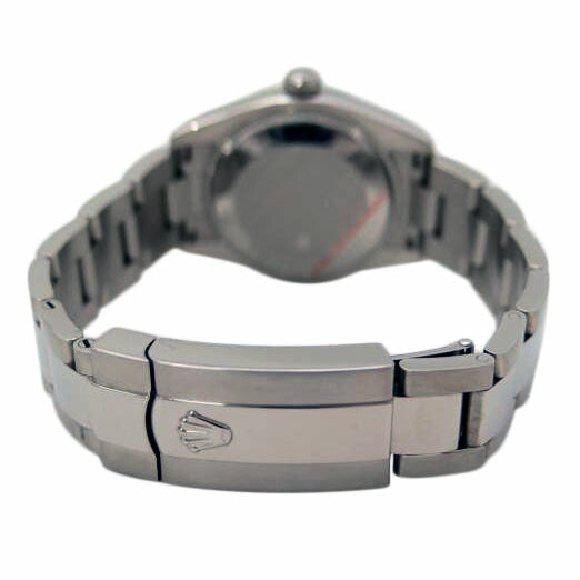 ROLEX ロレックス 腕時計 2006年頃製造 オーバーホール済 新品仕上済 ステンレス ユニセックス/デイトジャスト・ボーイズ/シルバー文字盤/Z番/178240//Z971038(2006)/SAランク/69