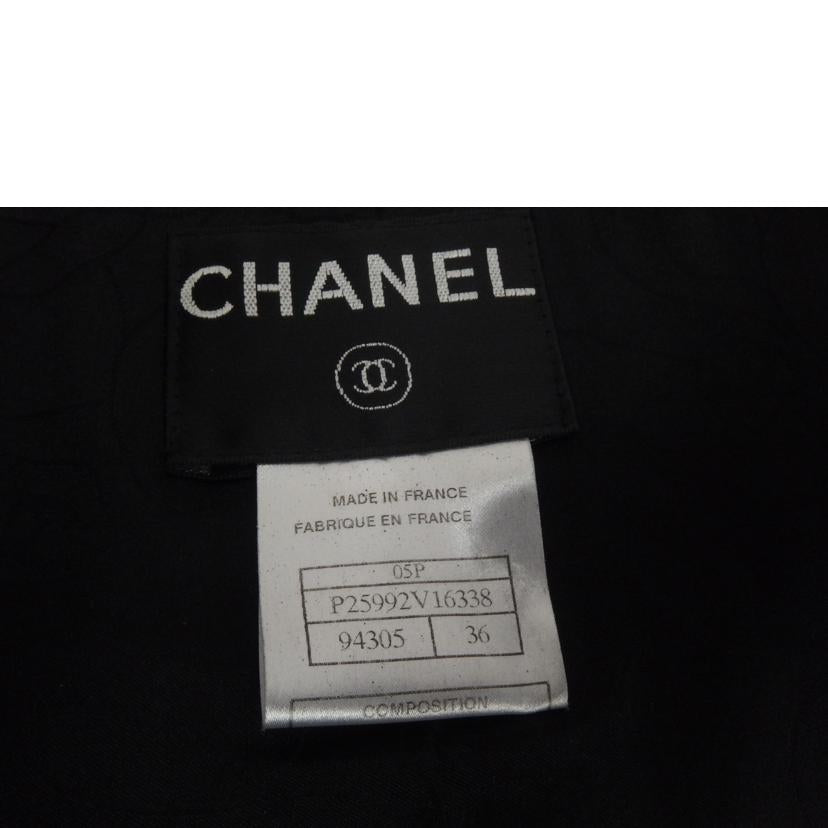 CHANEL シャネル/CHANEL スーツ・セットアップ黒/P25992V16338//ABランク/82