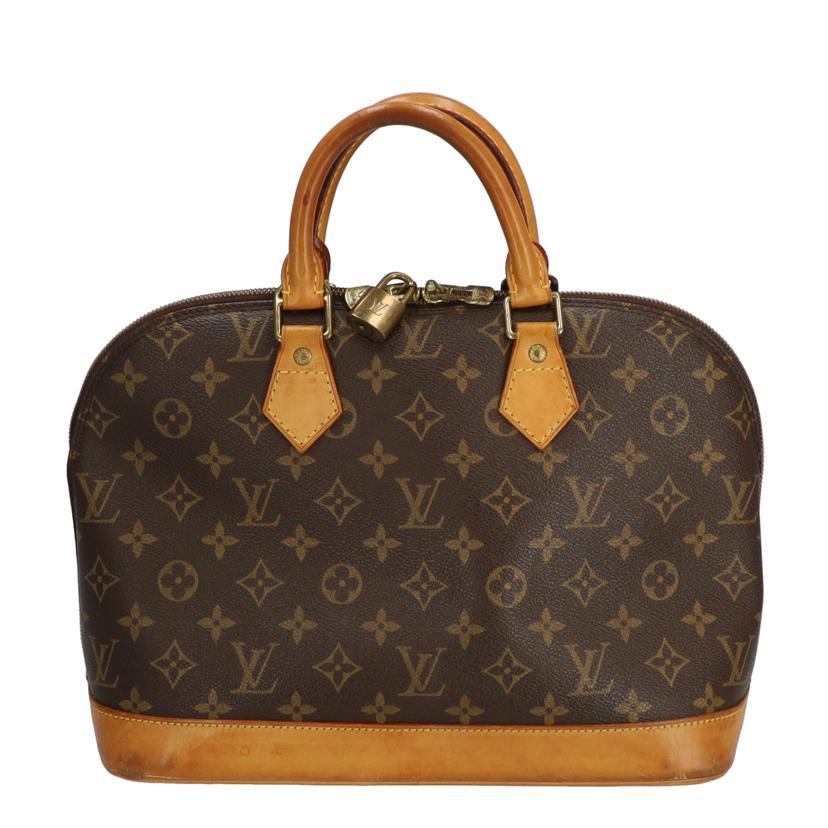 LOUIS VUITTON ルイヴィトン ルイ・ヴィトン ビトン ショルダーバッグ ハンドバッグ トートバッグ ブラウン メンズ レディース 定番 人気 LV 斜め掛け 肩がけ/アルマ/モノグラム/M51130//FL0***/BCランク/62