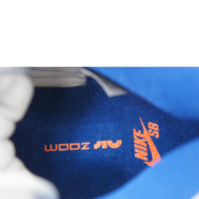 NIKE ナイキ/NIKE SB ダンク ハイ プロ ニューヨク メッツ 27cm/DH7155-001//SAランク/75