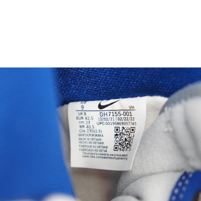 NIKE ナイキ/NIKE SB ダンク ハイ プロ ニューヨク メッツ 27cm/DH7155-001//SAランク/75