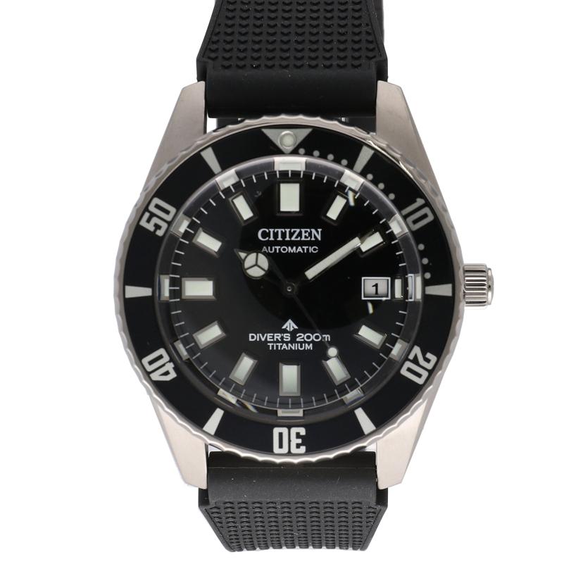 CITIZEN シチズン/プロンマスター・マリン/メンズ/自動巻き/9051-S129010//362******/SAランク/75