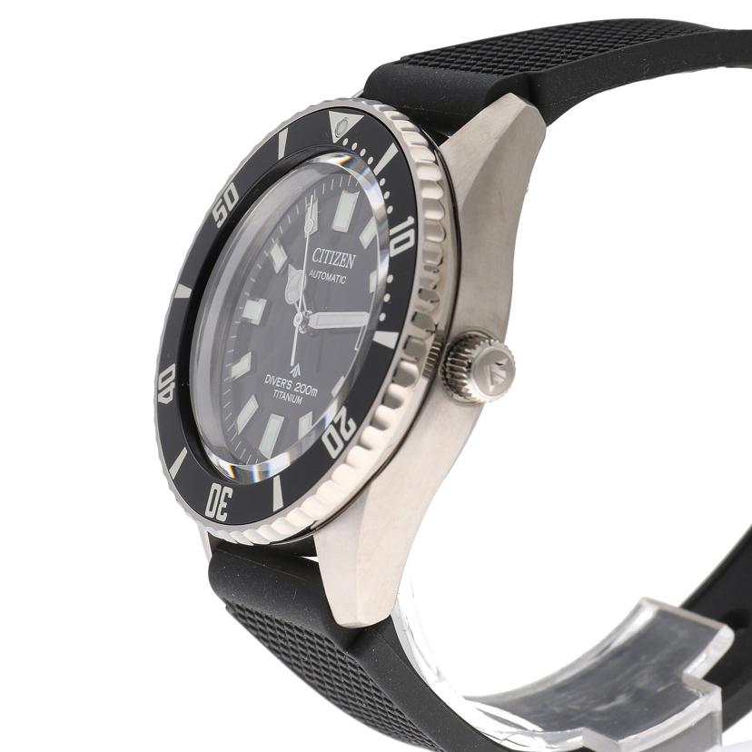 CITIZEN シチズン/プロンマスター・マリン/メンズ/自動巻き/9051-S129010//362******/SAランク/75