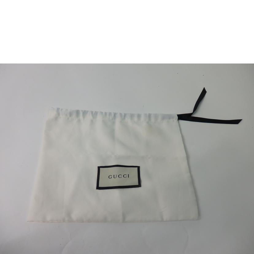 GUCCI グッチ/GGマーモントコスメティックケース/水色/625544//0416/Aランク/84