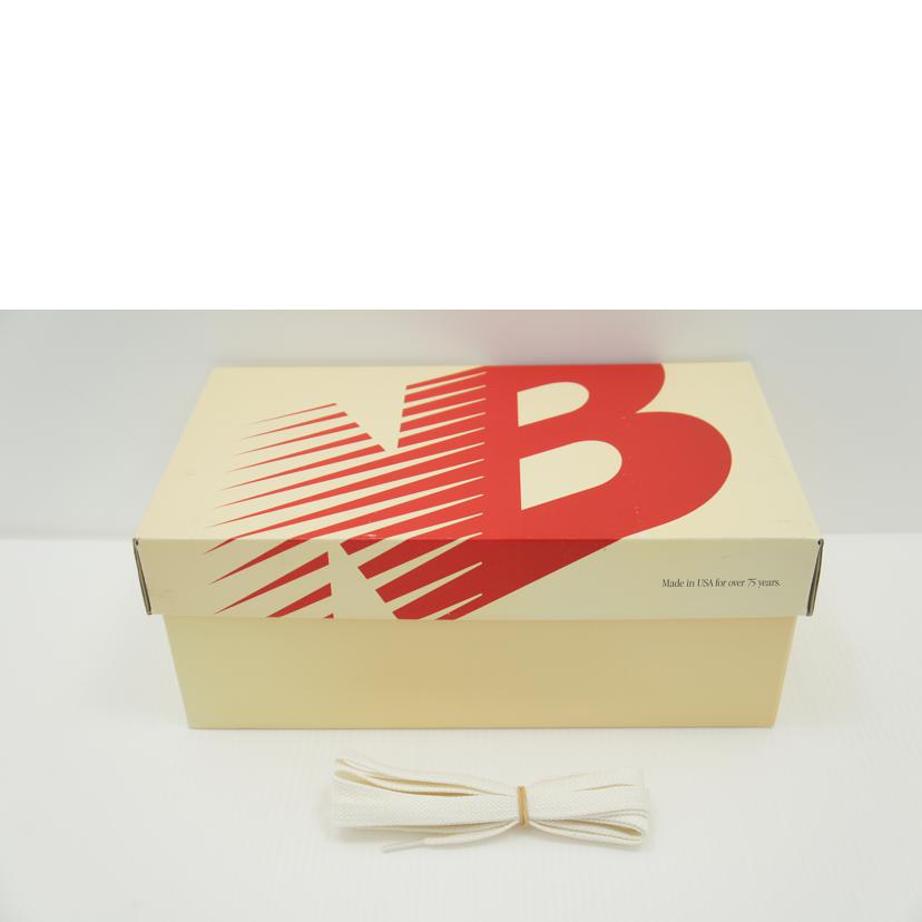 NB ニューバランス/NB 990 USA スニーカー 27cm/M990TC2//Aランク/75