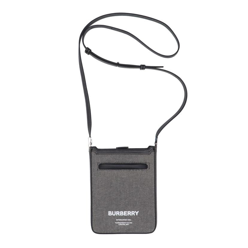 BURBERRY バーバリー/ミニホスペリークロスバッグ/8050842//Aランク/75