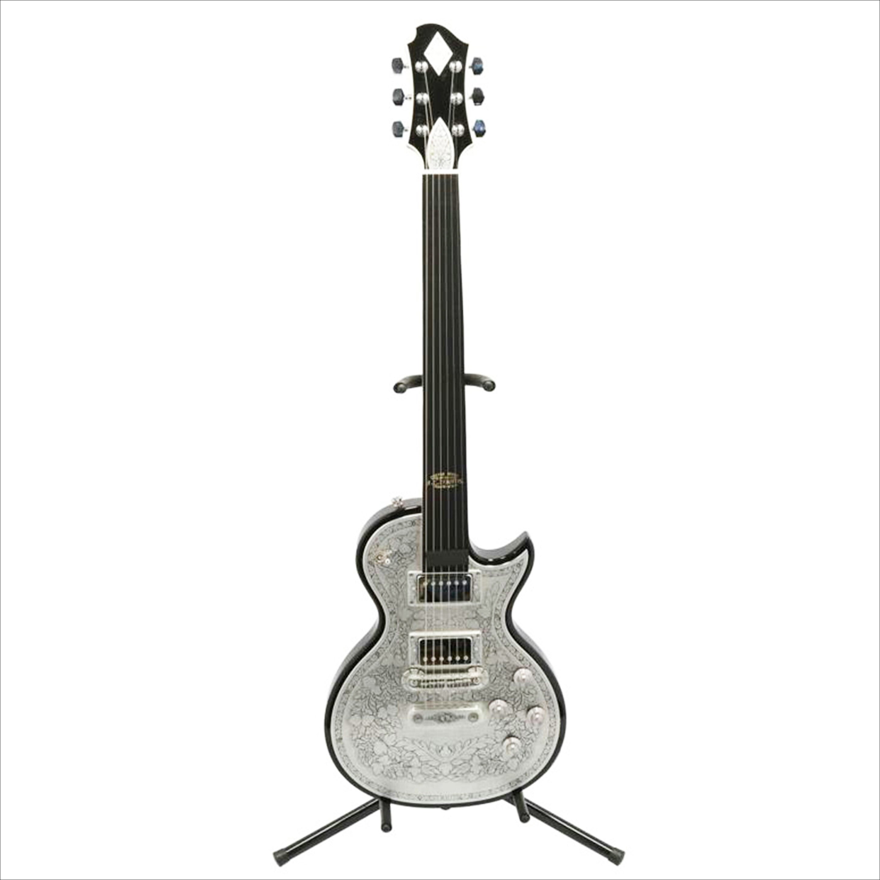 ZEMAITIS ゼマイティス/エレキギター/MFG24 BLK メタルトップ//JG A20048/Aランク/62