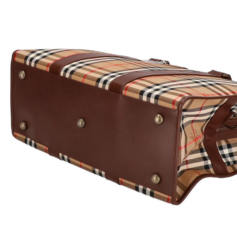 BURBERRY バーバリー/ハウスチェック2Wayビジネスバッグ//ABランク/75