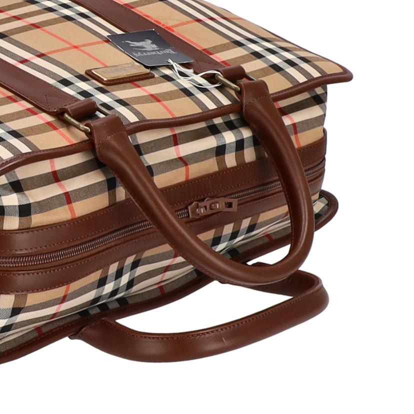 BURBERRY バーバリー/ハウスチェック2Wayビジネスバッグ//ABランク/75